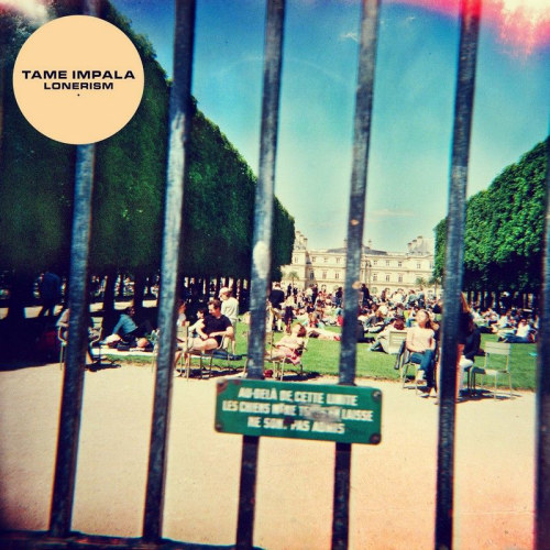 TAME IMPALA - LONERISMTAME IMPALA LONERISM.jpg